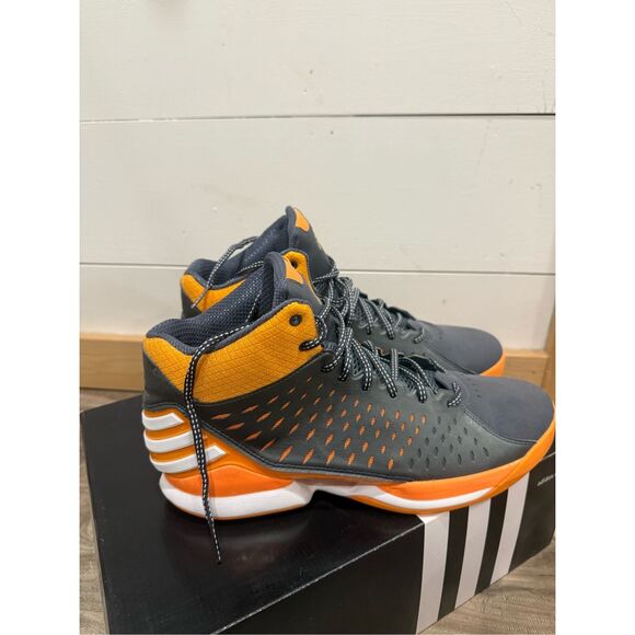 Adidas No Mercy Badketball Shoes Men’s 13 New main image 5